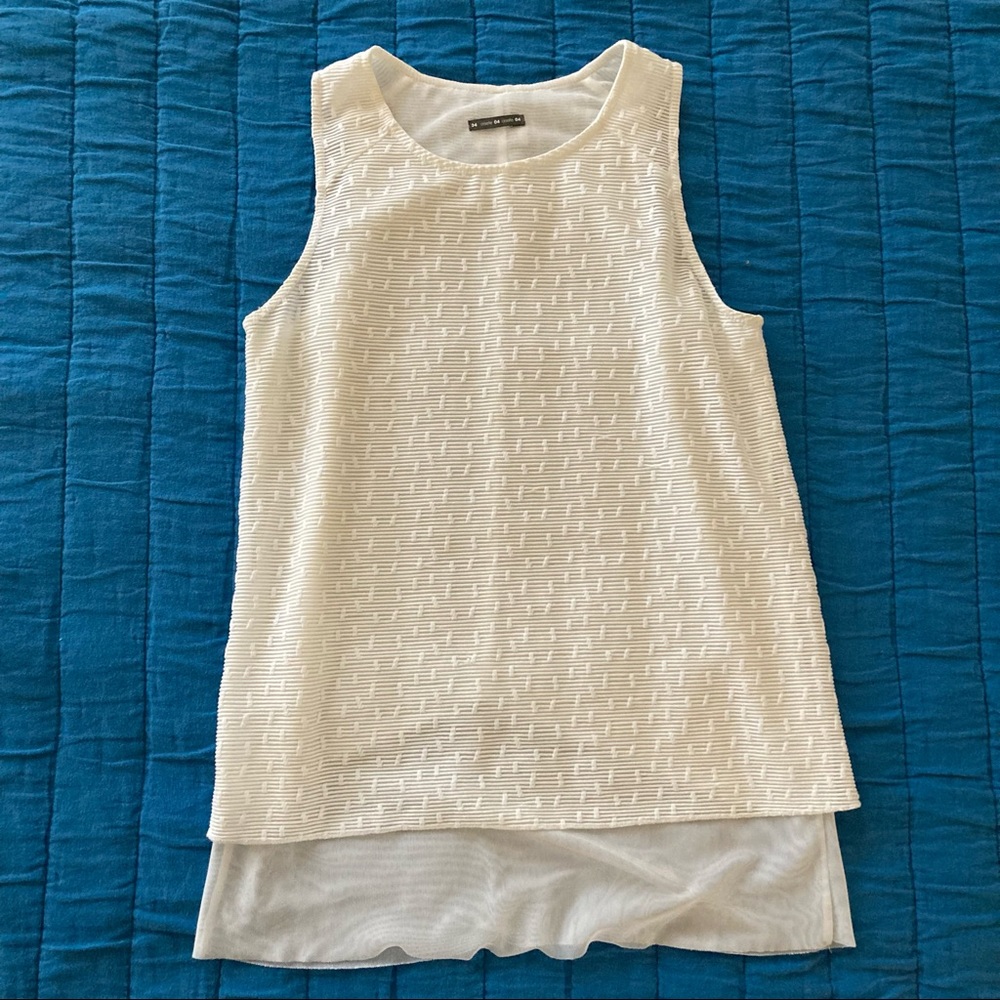 Oiselle Rabbit tank